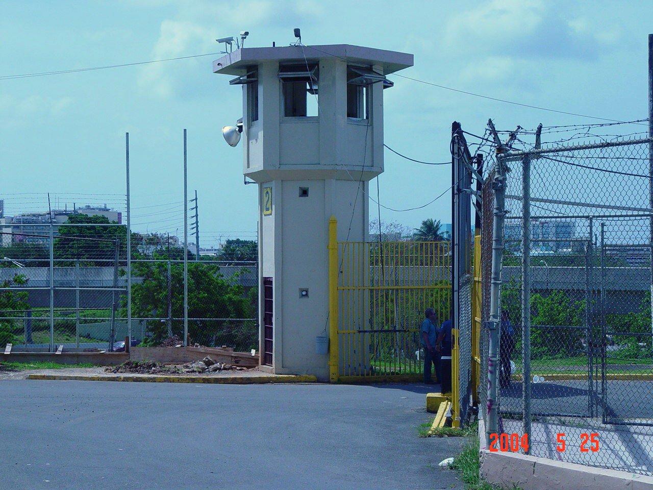Antigua Penitenciaría Estatal de Río Piedras - Oso Blanco - San Juan (Río Piedras) - 2004 00188